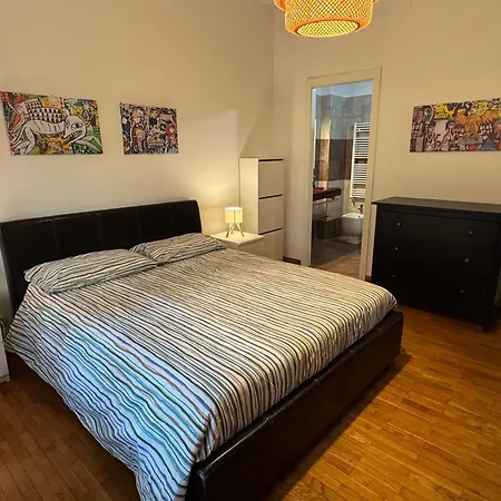 Appia 101 דירה *