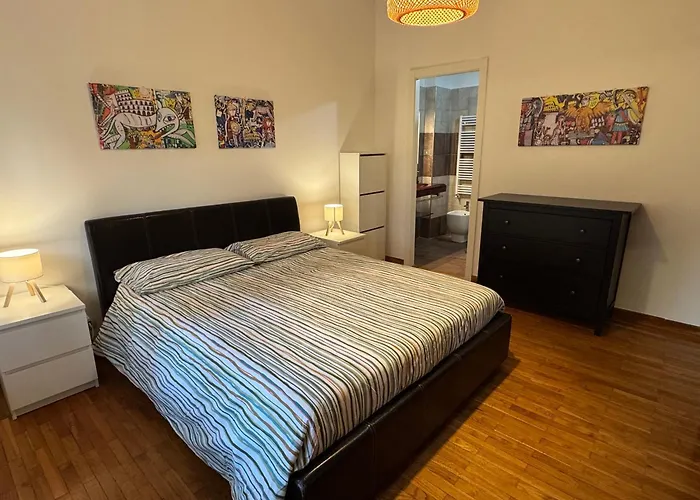 Appia 101 Апартаменты *