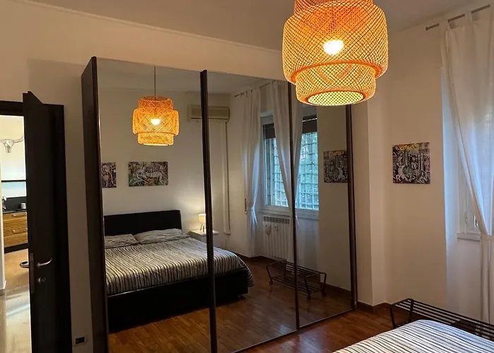 Appia 101 Апартаменты *