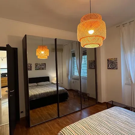 Appia 101 Appartement *