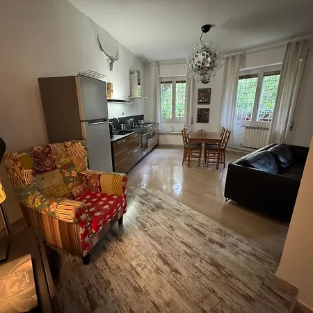 Appia 101 Apartment Rome